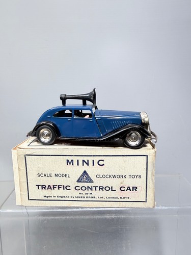 Triang minic 1946 mint - triang,