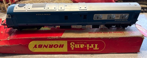 Tri ang horby diesel - diesel, pullman