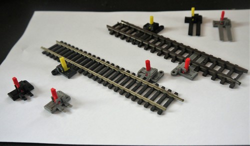 Triang battlespace lineside - battlespace,