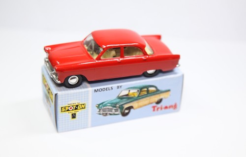 Spot triang 100 ford - spot, on