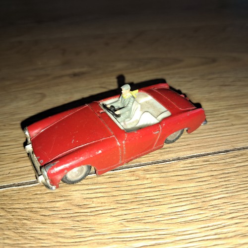 Triang spot midget - on, mg