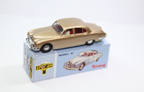 Spot triang 276 - spot, jaguar