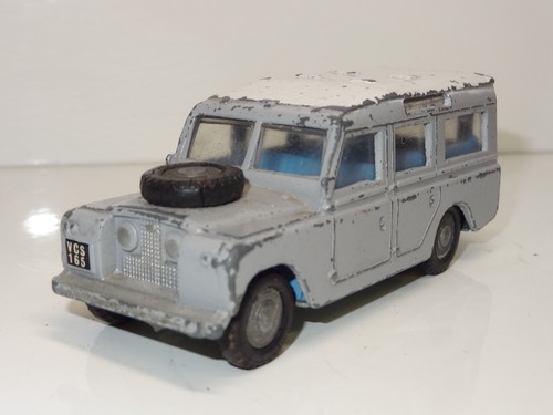 Triang spot 161 land rover - spot, on