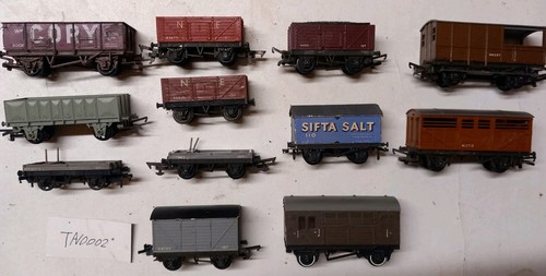 Tri ang wagons vintage - tri-ang,