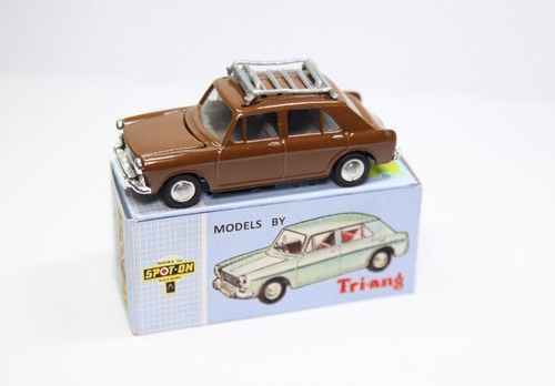 Spot triang 262 morris - spot,