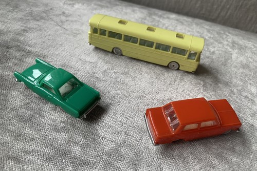 Vintage triang minix coach - minix,