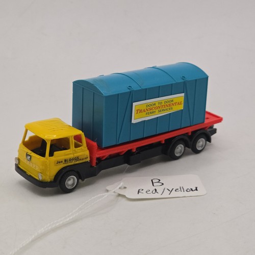 Working triang minic motorways - triang,