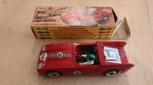 Vintage boxed tri ang mini - tri-ang,